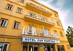 hotelcanpastilla