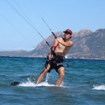 Kite surf in Mallorca