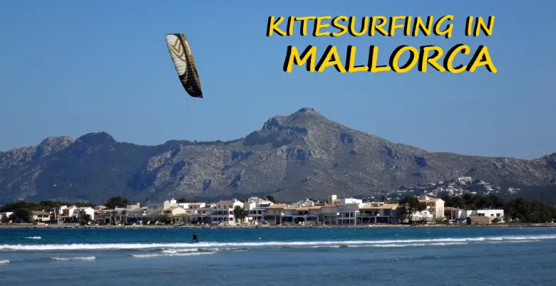 surfing in mallorca