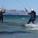 mallorca activities kitesurf