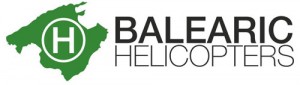 balearic helicopters logo