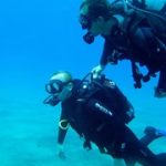 Diving instructor Mallorca