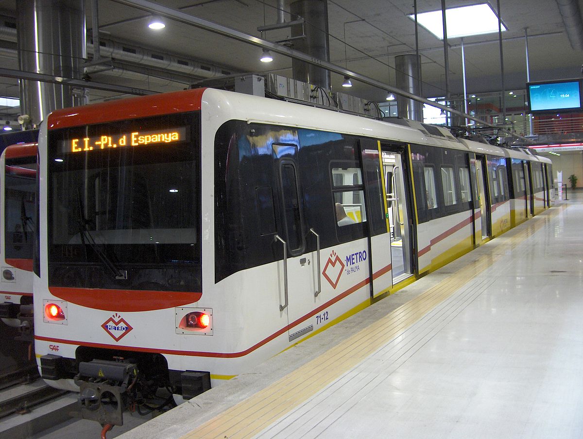 Metro de Palma
