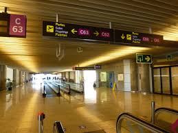 Abflug-Informationen Flughafen Palma de Mallorca