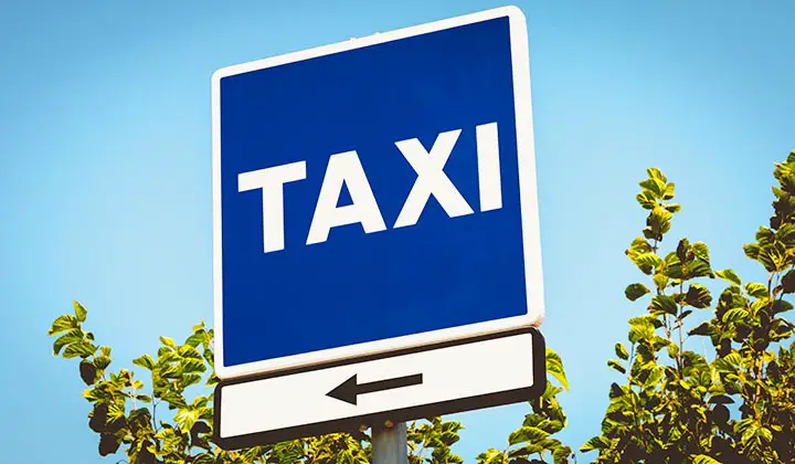 transfer taxis