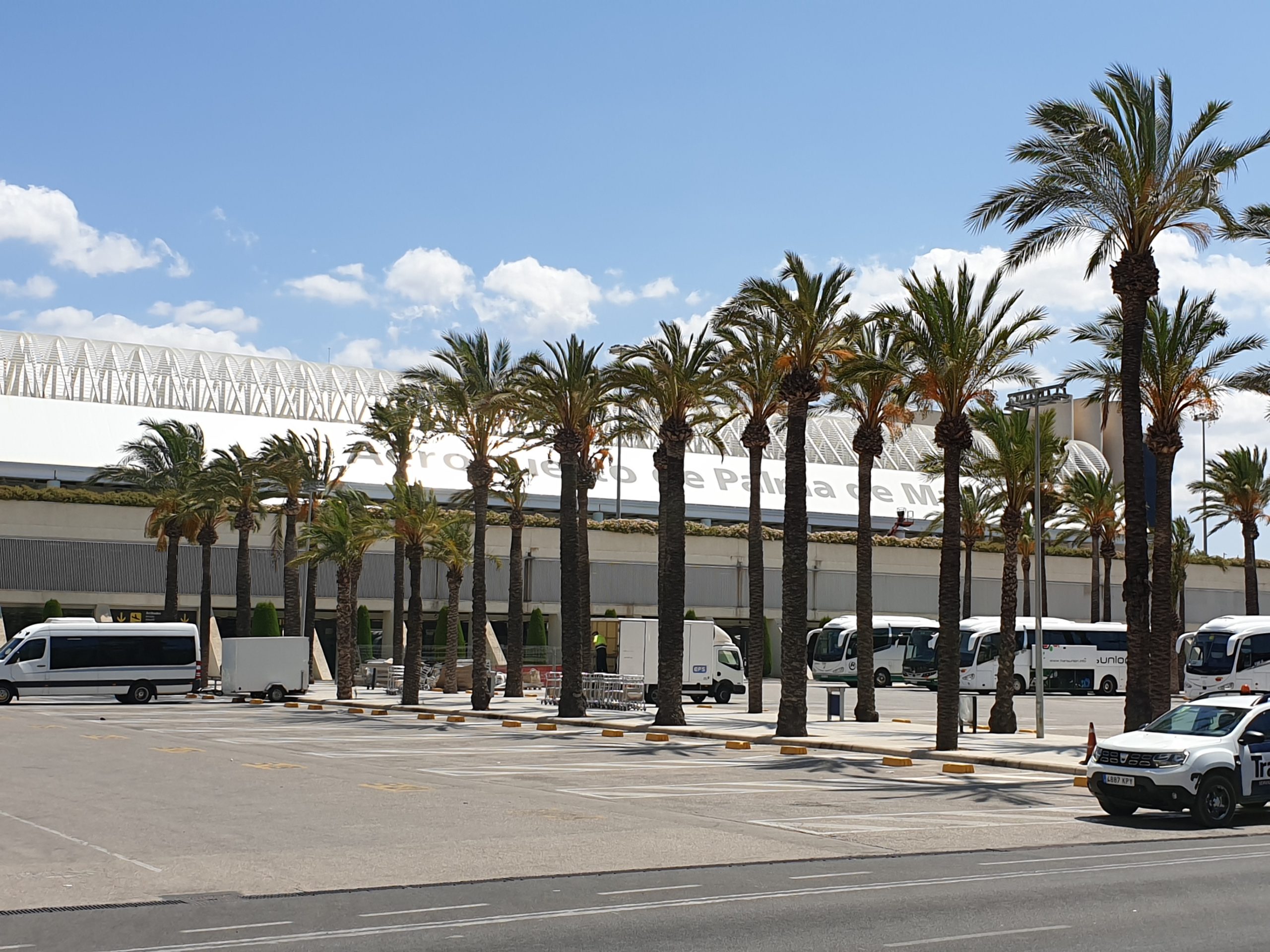 Park&fly Palma Airport Reseñas www.palmaairport.info